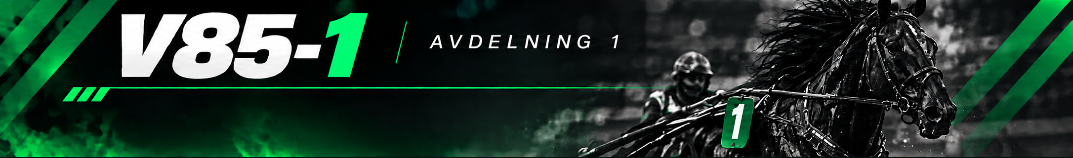 Travpuls – Avdelning 1